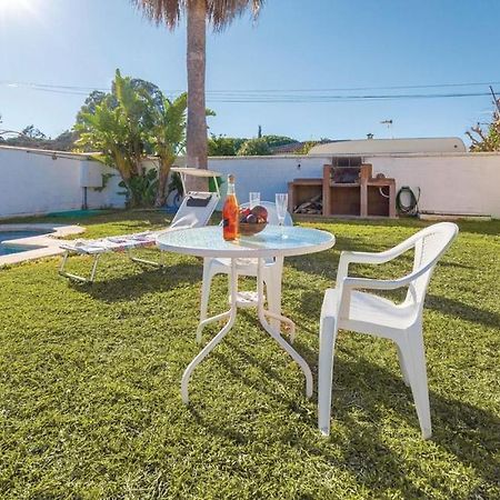 La Casita De La Palmera El Puerto de Santa María Exterior foto
