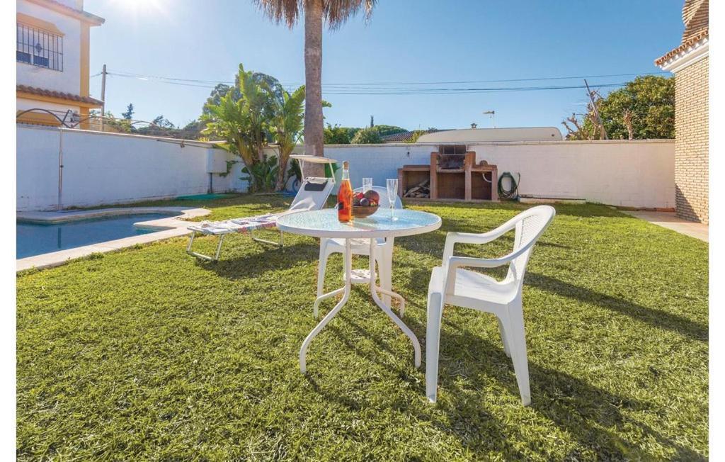 La Casita De La Palmera El Puerto de Santa María Exterior foto
